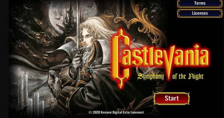 50 Game Offline Android Terbaik 2026, Seru Dimainkan Tanpa Internet 24 50 Game Offline Android Terbaik 2026 - Castlevania Symphony of the Night