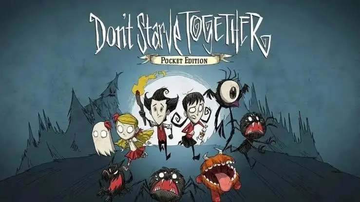 50 Game Offline Android Terbaik 2026, Seru Dimainkan Tanpa Internet 15 50 Game Offline Android Terbaik 2026 - Don't Starve Pocket Edition