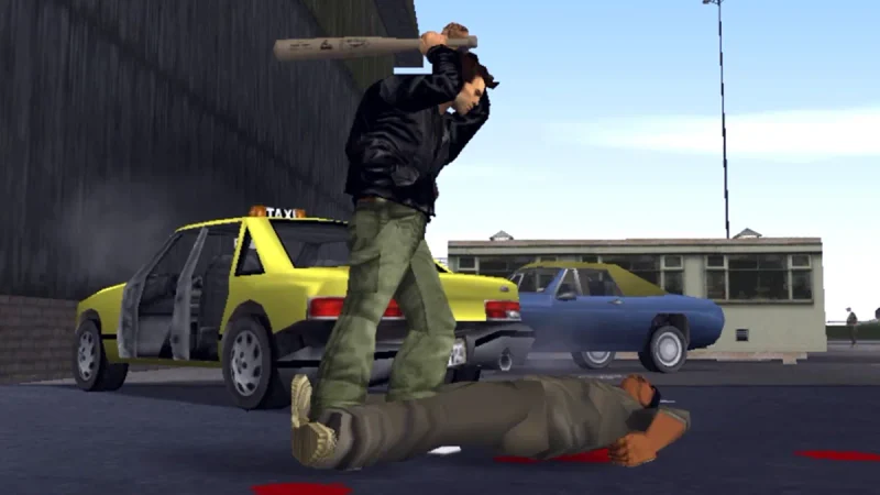 50 Game Offline Android Terbaik 2026, Seru Dimainkan Tanpa Internet 19 50 Game Offline Android Terbaik 2026 - Grand Theft Auto III
