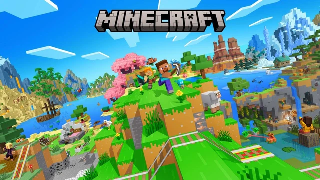 50 Game Offline Android Terbaik 2026, Seru Dimainkan Tanpa Internet 13 50 Game Offline Android Terbaik 2026 - Minecraft