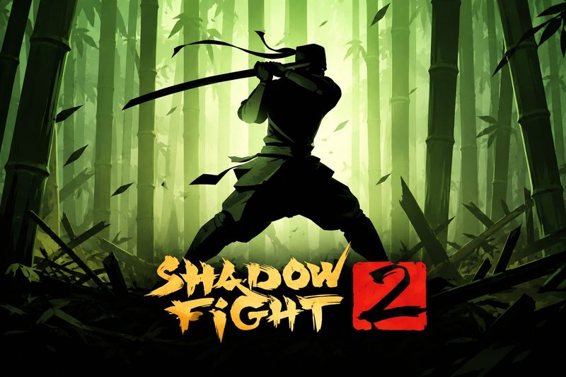 50 Game Offline Android Terbaik 2026, Seru Dimainkan Tanpa Internet 25 50 Game Offline Android Terbaik 2026 - Shadow Fight 2