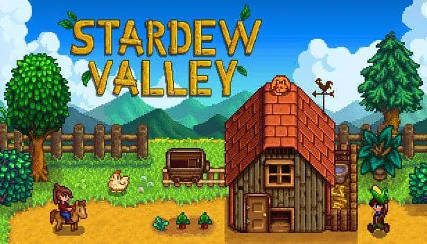 50 Game Offline Android Terbaik 2026, Seru Dimainkan Tanpa Internet 12 50 Game Offline Android Terbaik 2026 - Stardew Valley