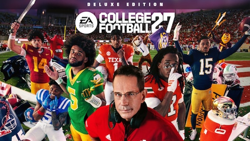 50 Game Olahraga Terbaik 2026 Terbaru yang Wajib Kamu Mainkan 21 50 Game Olahraga Terbaik 2026 - EA Sports College Football 27