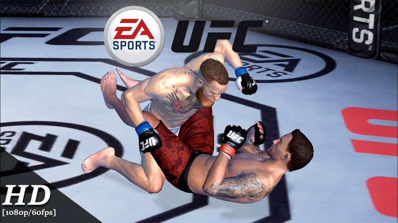 50 Game Olahraga Terbaik 2026 Terbaru yang Wajib Kamu Mainkan 27 50 Game Olahraga Terbaik 2026 -EA Sports UFC 5