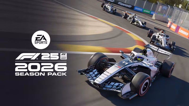 50 Game Olahraga Terbaik 2026 Terbaru yang Wajib Kamu Mainkan 31 50 Game Olahraga Terbaik 2026 - F1 25 2026 Season Edition