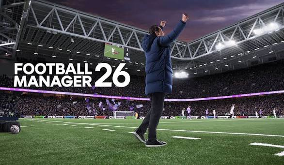 50 Game Olahraga Terbaik 2026 Terbaru yang Wajib Kamu Mainkan 15 50 Game Olahraga Terbaik 2026 - Football Manager 26