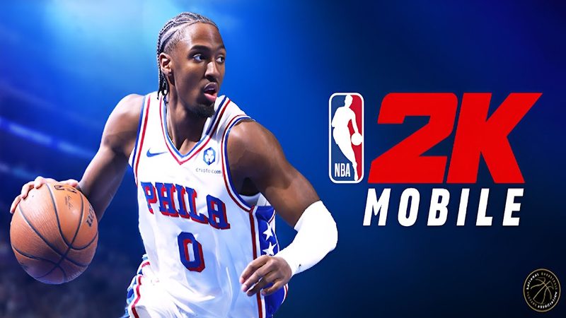 50 Game Olahraga Terbaik 2026 Terbaru yang Wajib Kamu Mainkan 19 50 Game Olahraga Terbaik 2026 - NBA 2K Mobile