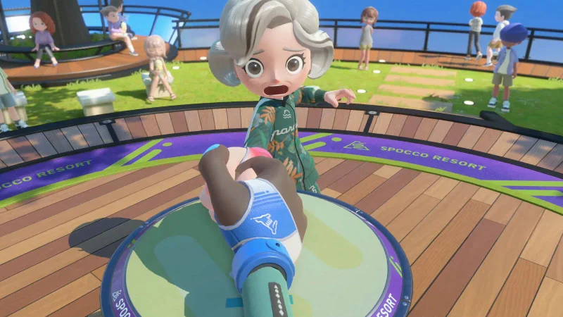50 Game Olahraga Terbaik 2026 Terbaru yang Wajib Kamu Mainkan 29 50 Game Olahraga Terbaik 2026 - Nintendo Switch Sports