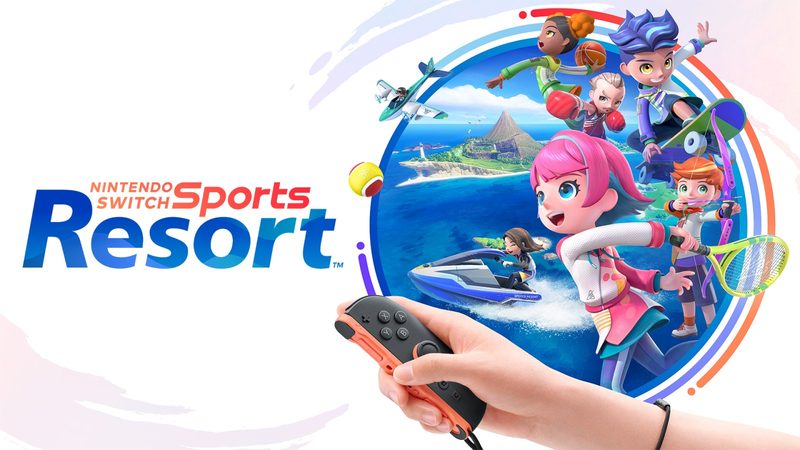 50 Game Olahraga Terbaik 2026 Terbaru yang Wajib Kamu Mainkan 28 50 Game Olahraga Terbaik 2026 - Nintendo Switch Sports Resort