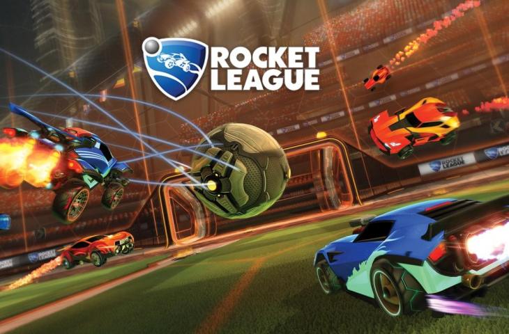 50 Game Olahraga Terbaik 2026 Terbaru yang Wajib Kamu Mainkan 30 50 Game Olahraga Terbaik 2026 - Rocket League