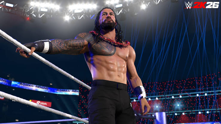 50 Game Olahraga Terbaik 2026 Terbaru yang Wajib Kamu Mainkan 25 50 Game Olahraga Terbaik 2026 - WWE 2K26
