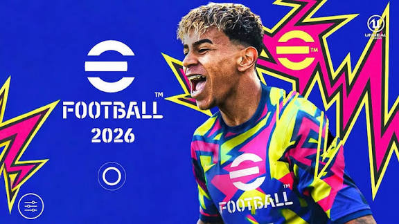 50 Game Olahraga Terbaik 2026 Terbaru yang Wajib Kamu Mainkan 13 50 Game Olahraga Terbaik 2026 - eFootball 2026