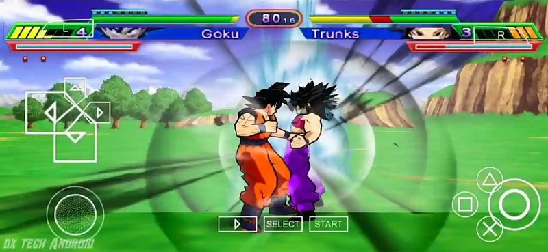 50 Game PPSSPP Android Terbaik 2026 Terbaru, dari Action hingga RPG 25 50 Game PPSSPP Android Terbaik 2026 - Dragon Ball Z Shin Budokai