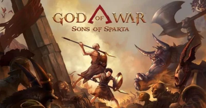 50 Game PPSSPP Android Terbaik 2026 Terbaru, dari Action hingga RPG 13 50 Game PPSSPP Android Terbaik 2026 - God of War Ghost of Sparta