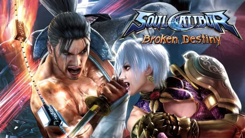 50 Game PPSSPP Android Terbaik 2026 Terbaru, dari Action hingga RPG 24 50 Game PPSSPP Android Terbaik 2026 - Soulcalibur Broken Destiny