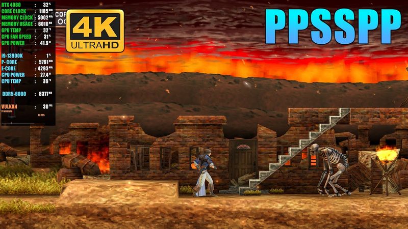 50 Game PPSSPP Terbaik Ukuran Kecil yang Wajib Dimainkan di Android