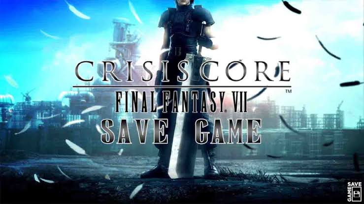 50 Game PPSSPP Terbaik Ukuran Kecil - Crisis Core Final Fantasy VII