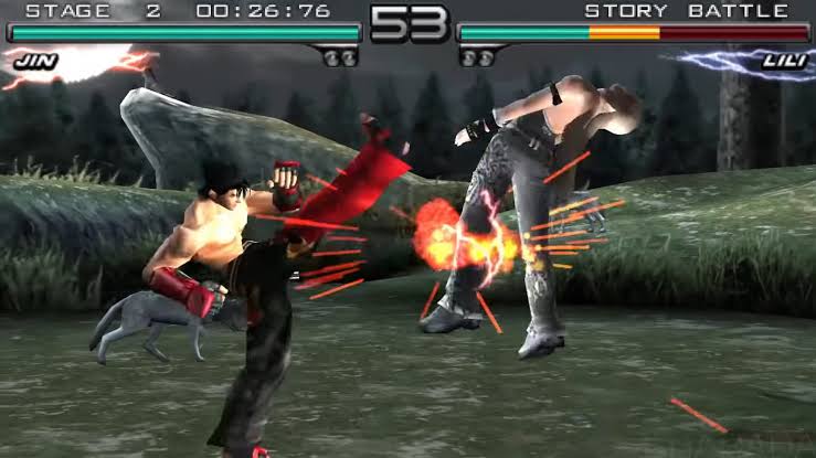 50 Game PPSSPP Terbaik Ukuran Kecil yang Wajib Dimainkan di Android
