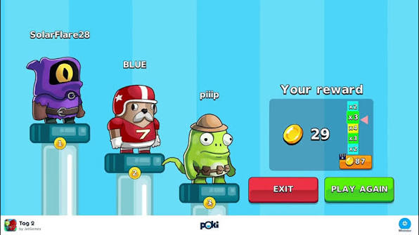 50 Game Poki Multiplayer Terbaik yang Seru Dimainkan Bersama Teman 13 50 Game Poki Multiplayer Terbaik - Tag 2
