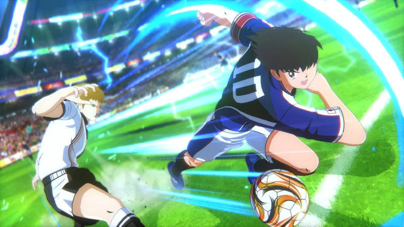 50 Game Sepak Bola Terbaik 2026 - Captain Tsubasa Rise of New Champions