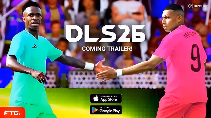 50 Game Sepak Bola Terbaik 2026 - Dream League Soccer 2026