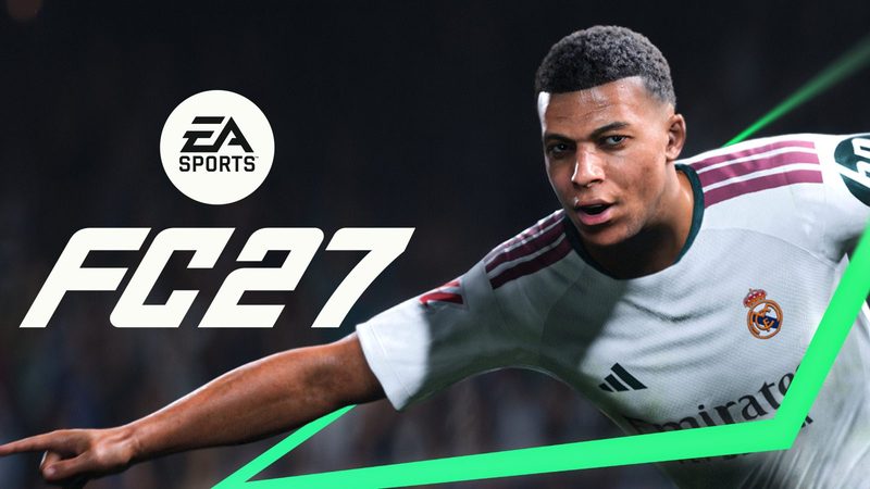 50 Game Sepak Bola Terbaik 2026 - EA SPORTS FC 27