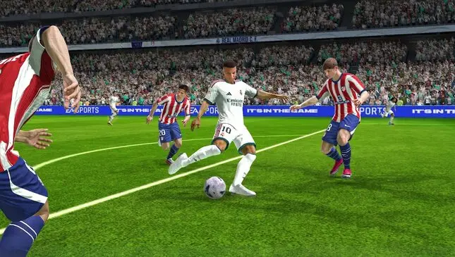 50 Game Sepak Bola Terbaik 2026 - EA SPORTS FC Mobile 27