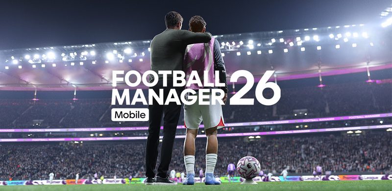 50 Game Sepak Bola Terbaik 2026 - Football Manager 26 Mobile