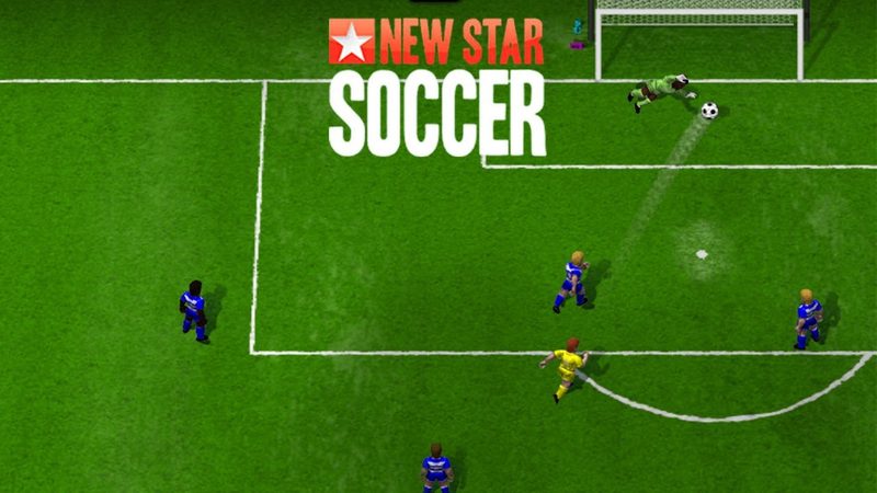 50 Game Sepak Bola Terbaik 2026 - New Star Soccer