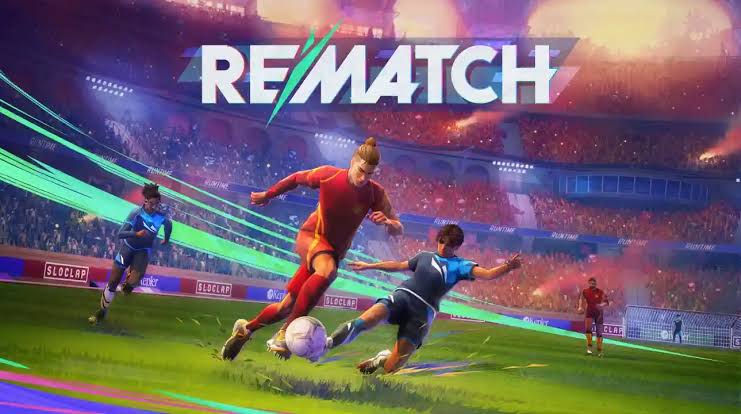 50 Game Sepak Bola Terbaik 2026 - Rematch