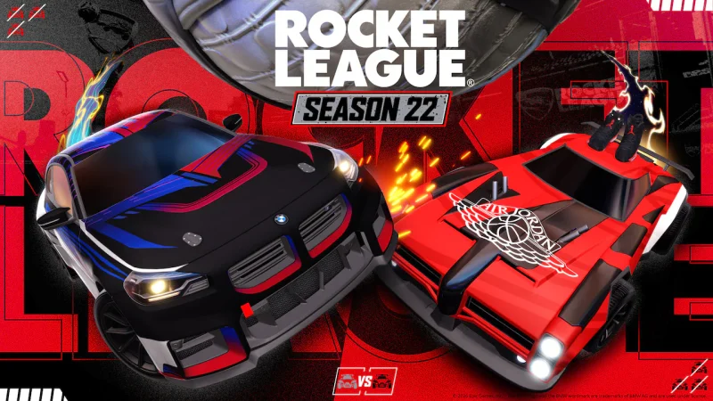 50 Game Sepak Bola Terbaik 2026 - Rocket League