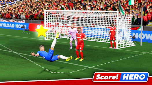 50 Game Sepak Bola Terbaik 2026 - Score! Hero