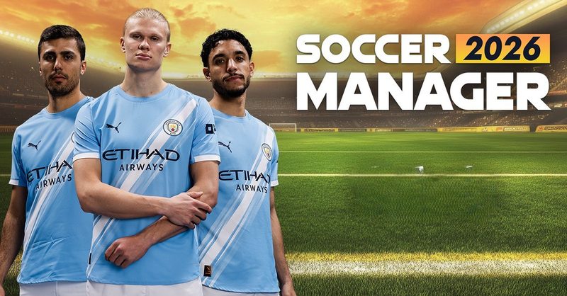 50 Game Sepak Bola Terbaik 2026 - Soccer Manager 2026