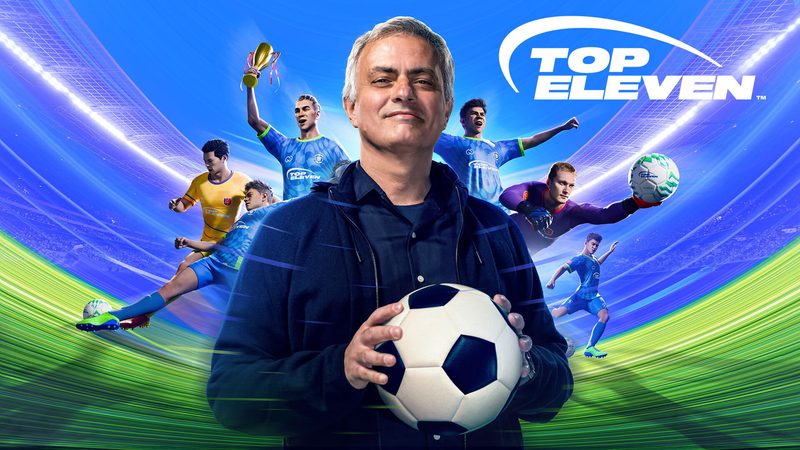 50 Game Sepak Bola Terbaik 2026 - Top Eleven