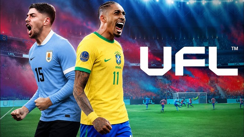 50 Game Sepak Bola Terbaik 2026 - UFL