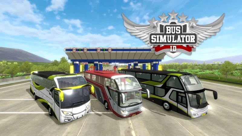 50 Game Simulator Android Keren Terbaik 2026 - Bus Simulator Indonesia