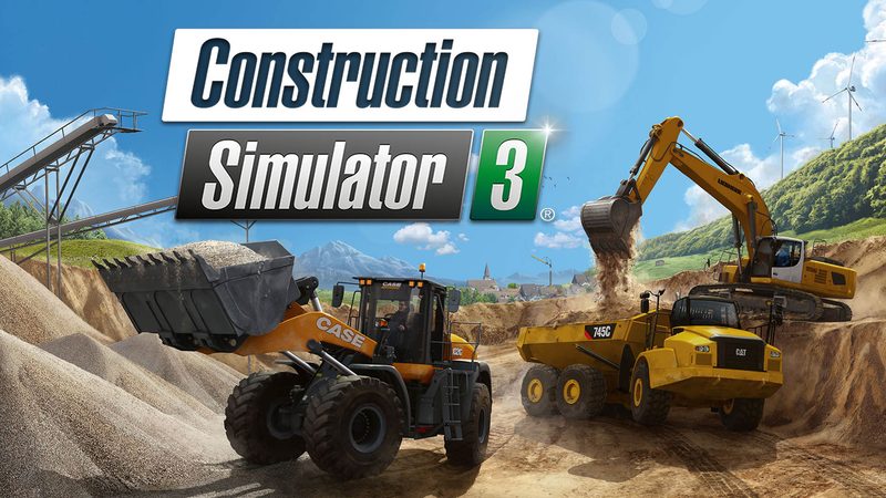 50 Game Simulator Android Keren Terbaik 2026 - Construction Simulator 3
