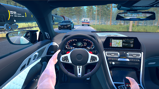 50 Game Simulator Android Keren Terbaik 2026 - Driving School Simulator