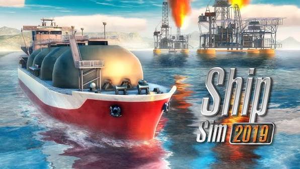 50 Game Simulator Android Keren Terbaik 2026 - Ship Sim 2019