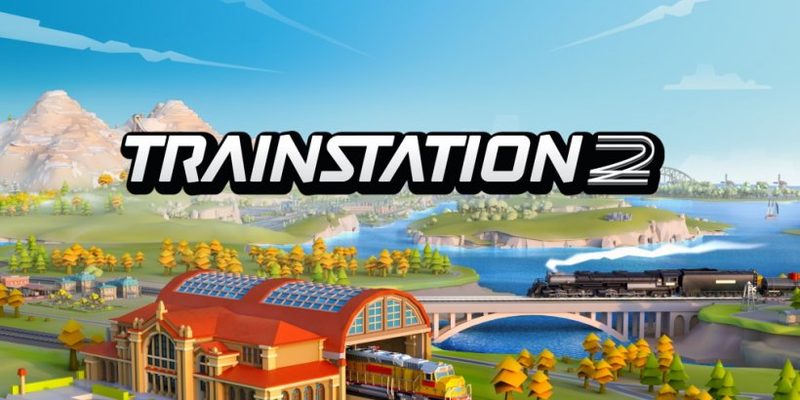 50 Game Simulator Android Keren Terbaik 2026 - Train Station 2