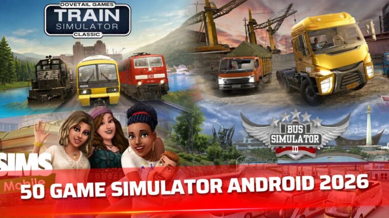 50 Game Simulator Android Keren Terbaik 2026 yang Wajib Kamu Mainkan 4 50 Game Simulator Android Keren Terbaik 2026 yang Wajib Kamu Mainkan