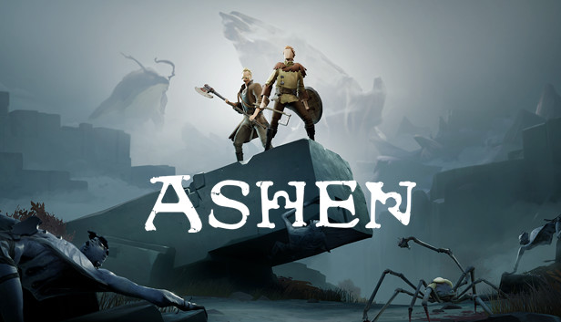 50 Game Soulslike Terbaik Sepanjang Masa yang Wajib Dimainkan Penggemar Game Sulit 36 50 Game Soulslike Terbaik Sepanjang Masa - Ashen