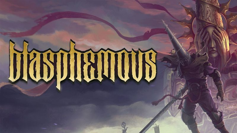 50 Game Soulslike Terbaik Sepanjang Masa yang Wajib Dimainkan Penggemar Game Sulit 34 50 Game Soulslike Terbaik Sepanjang Masa - Blasphemous