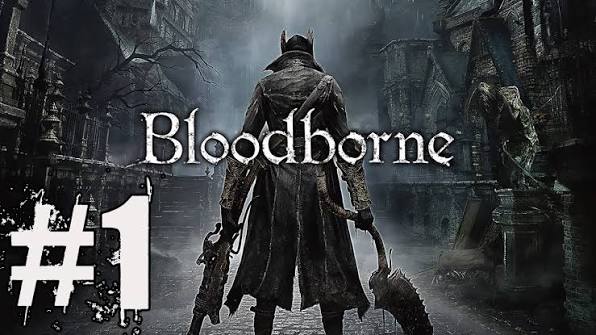 50 Game Soulslike Terbaik Sepanjang Masa yang Wajib Dimainkan Penggemar Game Sulit 15 50 Game Soulslike Terbaik Sepanjang Masa - Bloodborne