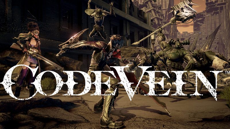 50 Game Soulslike Terbaik Sepanjang Masa yang Wajib Dimainkan Penggemar Game Sulit 27 50 Game Soulslike Terbaik Sepanjang Masa - Code Vein