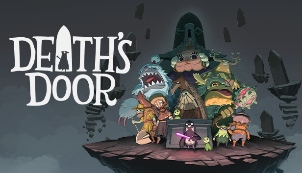50 Game Soulslike Terbaik Sepanjang Masa yang Wajib Dimainkan Penggemar Game Sulit 37 50 Game Soulslike Terbaik Sepanjang Masa - Death’s Door