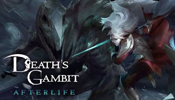 50 Game Soulslike Terbaik Sepanjang Masa yang Wajib Dimainkan Penggemar Game Sulit 39 50 Game Soulslike Terbaik Sepanjang Masa - Death’s Gambit Afterlife