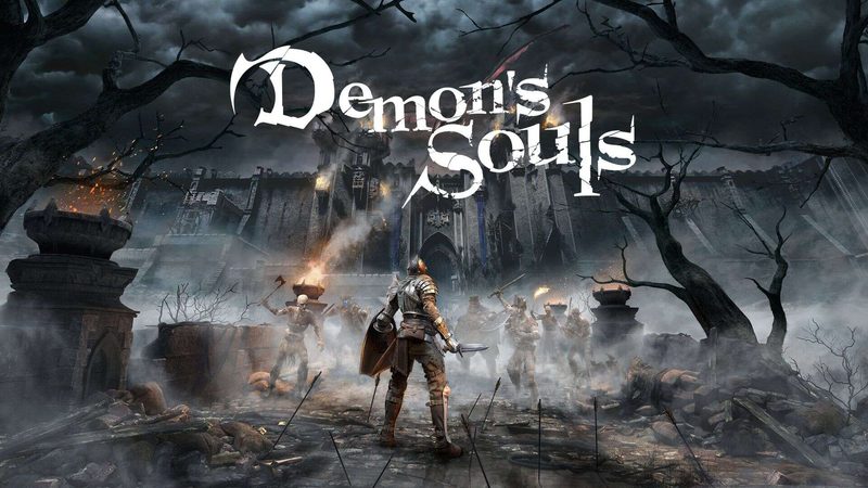 50 Game Soulslike Terbaik Sepanjang Masa yang Wajib Dimainkan Penggemar Game Sulit 17 50 Game Soulslike Terbaik Sepanjang Masa - Demon’s Souls Remake