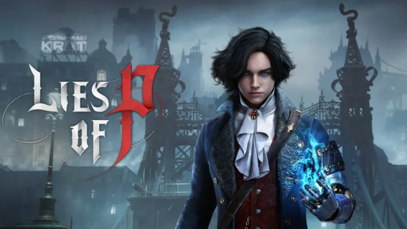 50 Game Soulslike Terbaik Sepanjang Masa yang Wajib Dimainkan Penggemar Game Sulit 20 50 Game Soulslike Terbaik Sepanjang Masa - Lies of P