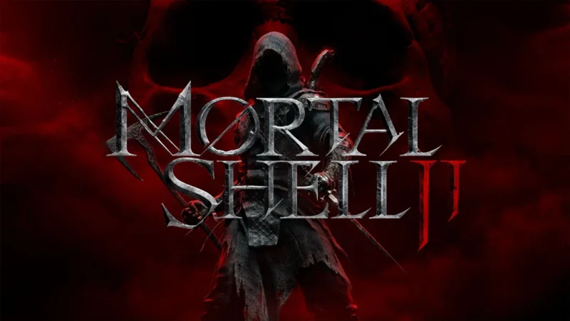 50 Game Soulslike Terbaik Sepanjang Masa yang Wajib Dimainkan Penggemar Game Sulit 24 50 Game Soulslike Terbaik Sepanjang Masa - Mortal Shell